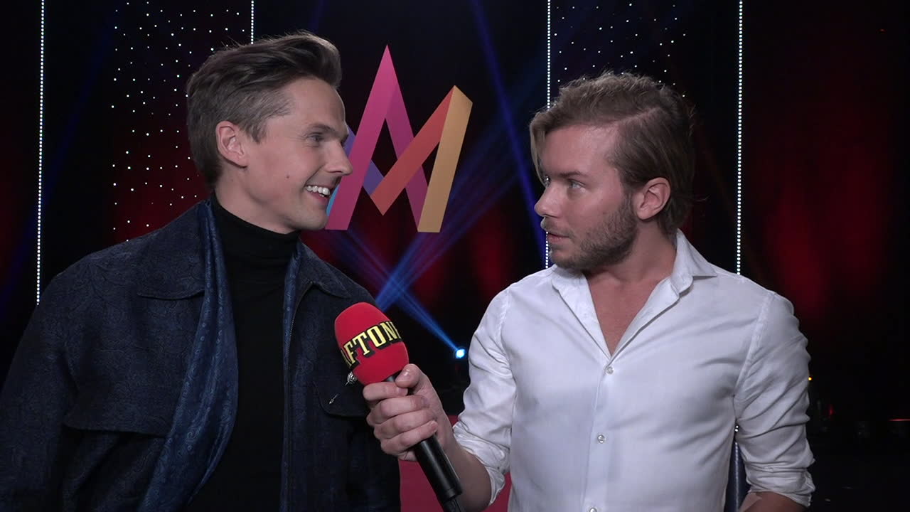 Programledarens nya utmaning: "I år måste jag göra alla moment själv"