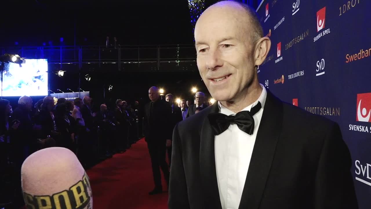 Stenmark om Holmlund: "Fantastiskt"