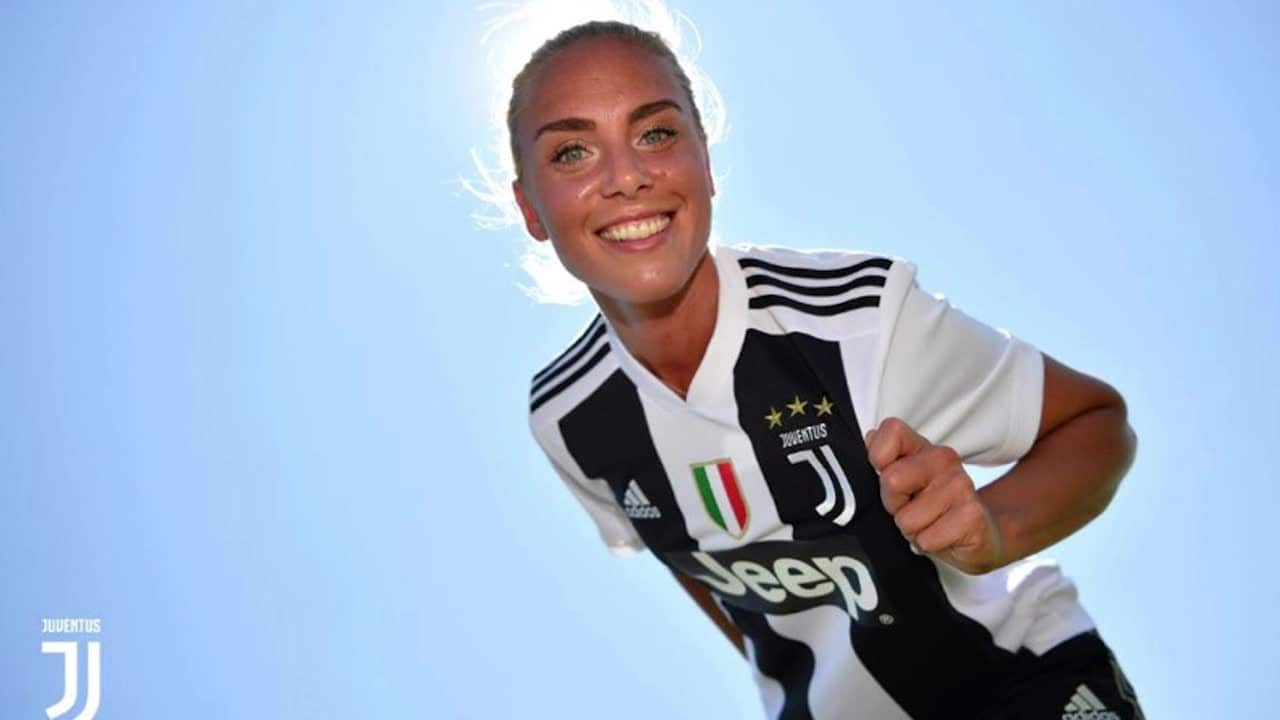 Ekroth klar för Juventus