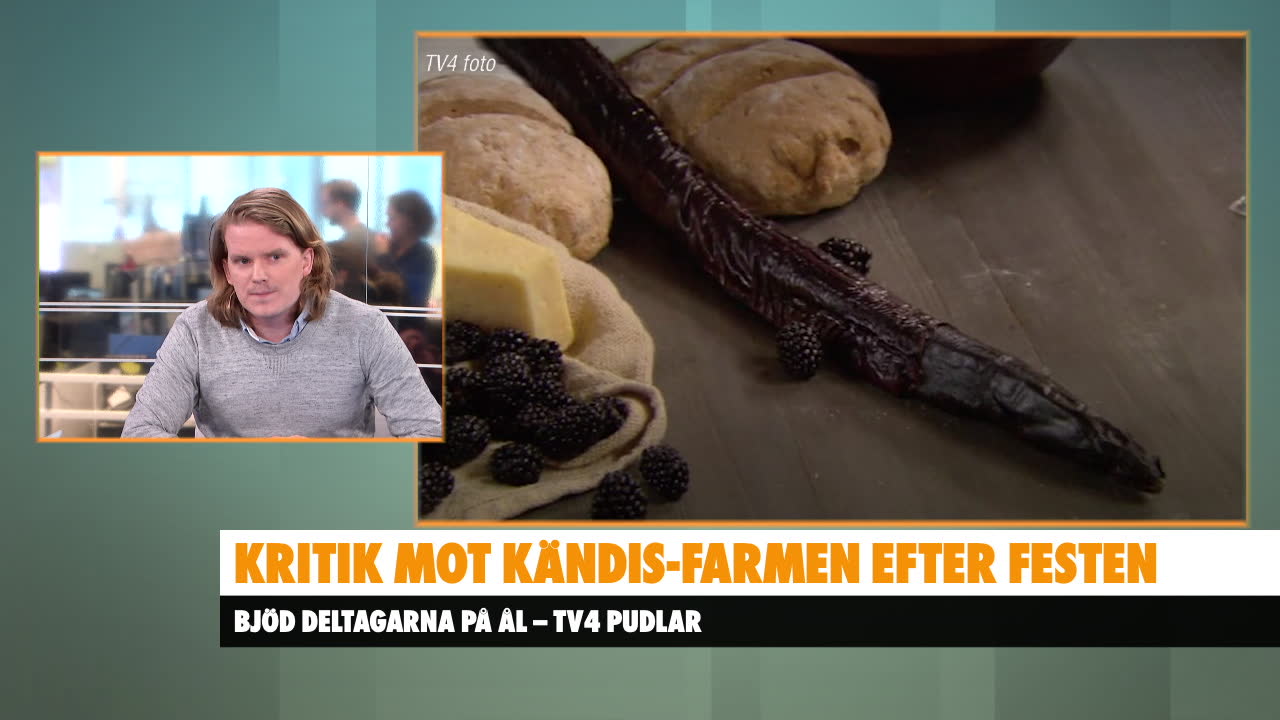 Hård kritik mot ”Farmen VIP” efter TV4:s miss