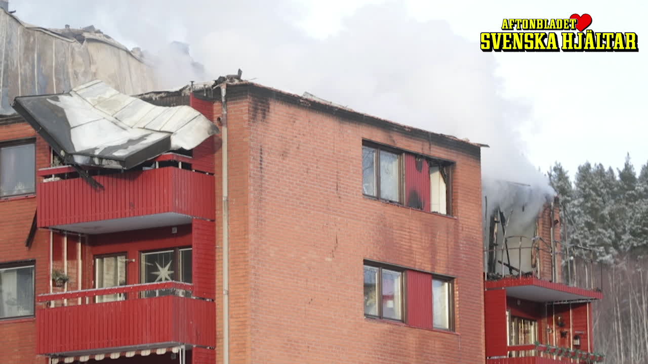 Hör Daniel berätta om traumatiska upplevelsen