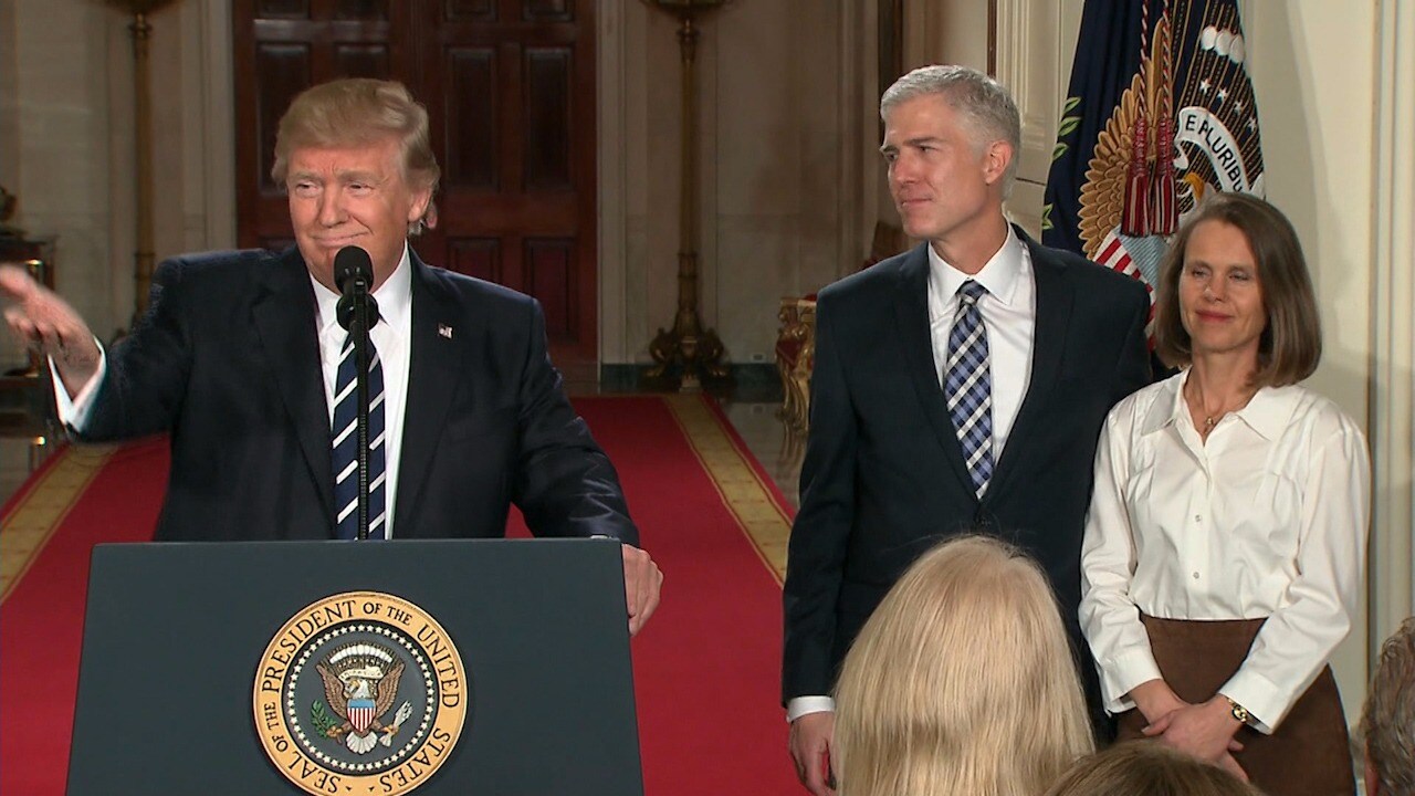 Donald Trumps senaste nominering – påminde om reality-serie