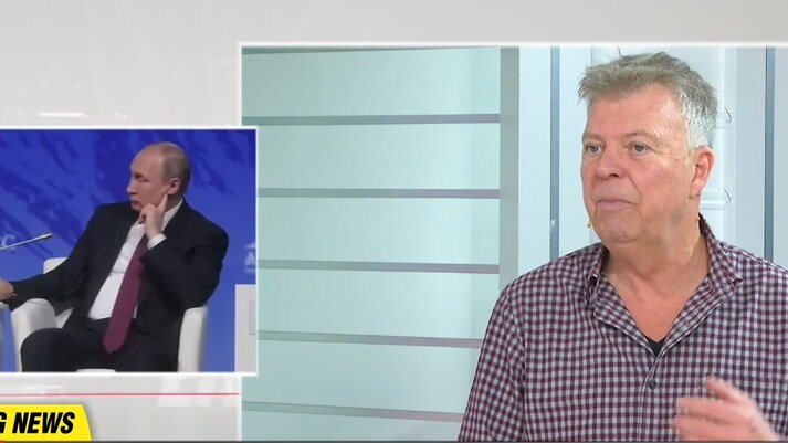 Wolfgang Hansson: Rysslands regering avgår efter Putins tal