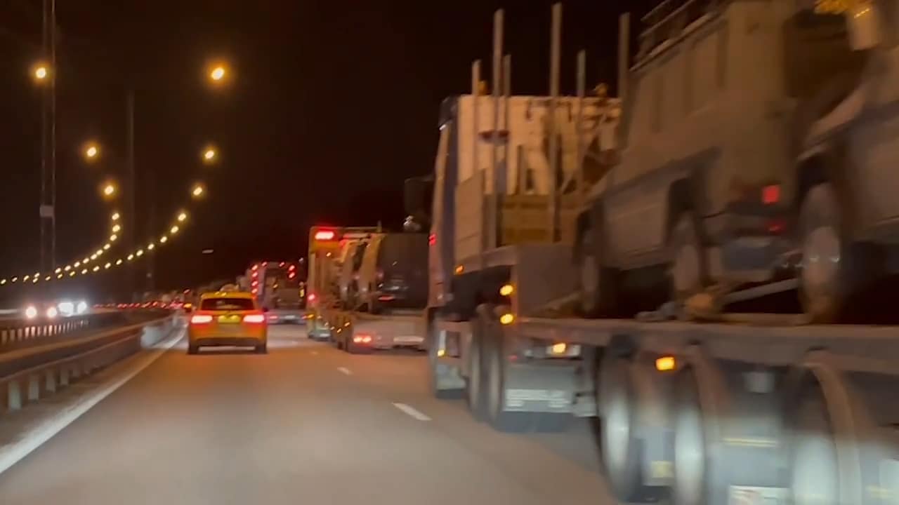 Fler militär personal på väg till Gotland