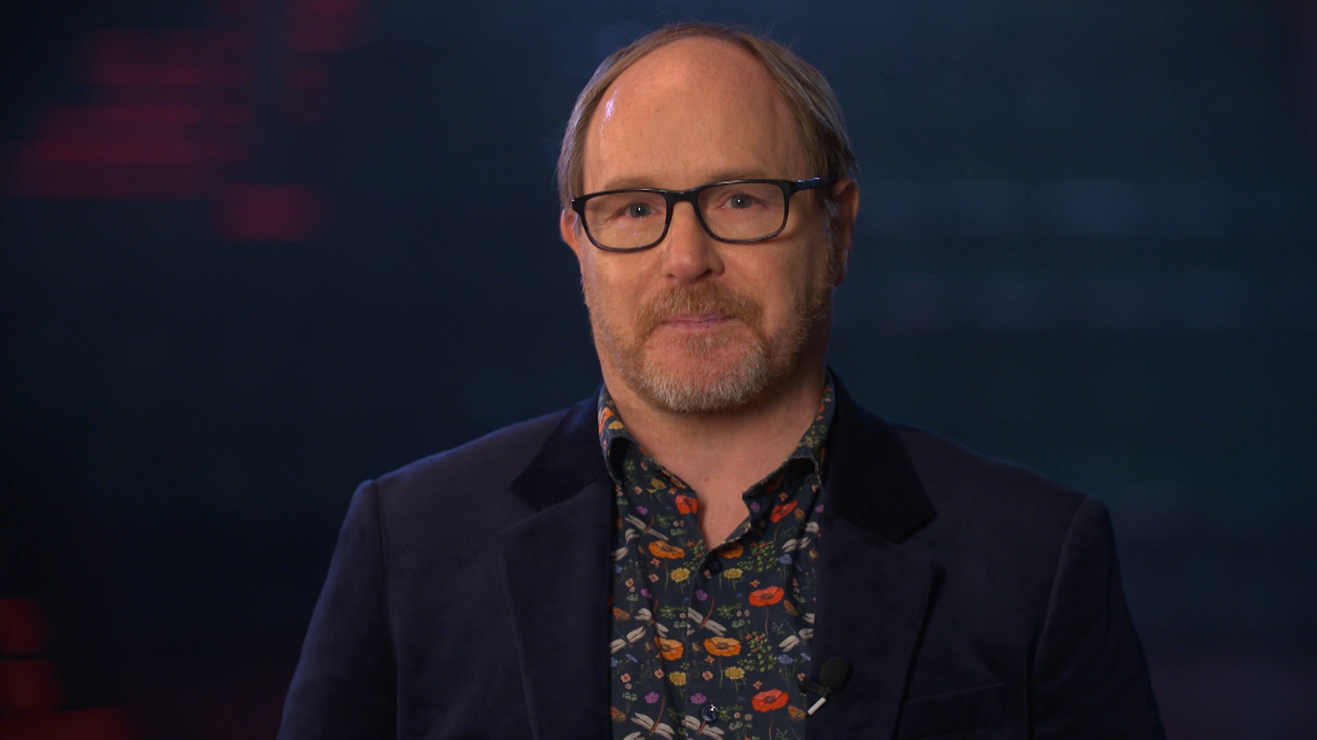 Hör Morgan Allings känslomässiga hyllning till vårdhjältarna