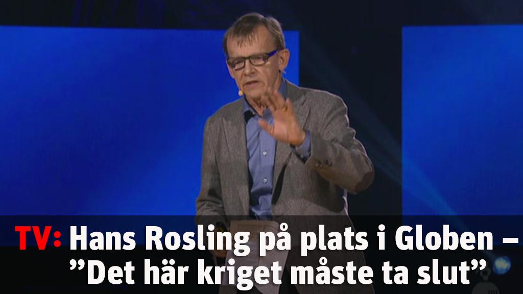 Hans Rosling förklarar ALLT