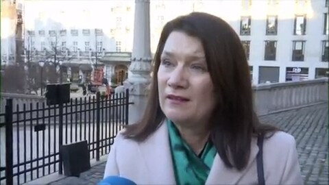 Ann Linde om flygkraschen: Många döda svenskar