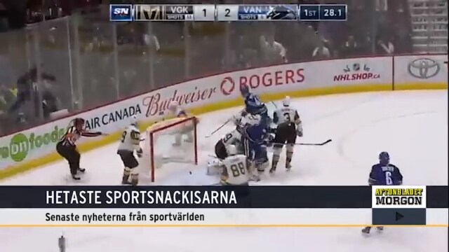 Förvirring efter Elias Petterssons mål: ”Ja, nej, eller gör han?”