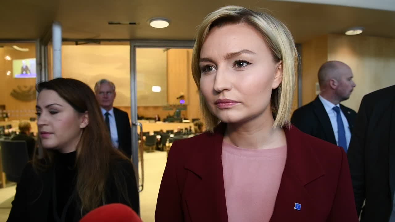 Busch Thor: ”Vilar ett väldigt stort ansvar på de som röstade emot”