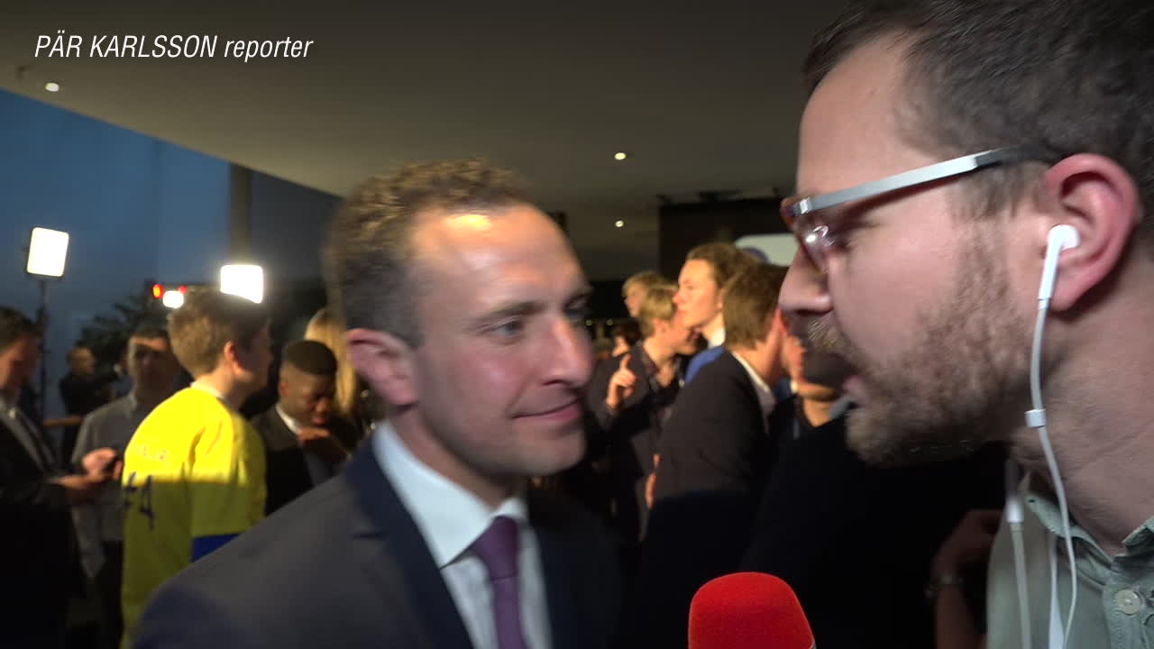 Tobé (M): "Var har satt mycket av agendan med våra frågor"