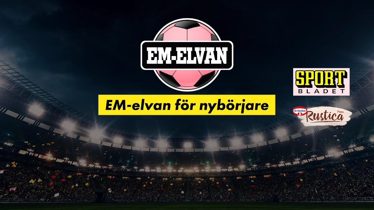 Nybörjarguide till EM-elvan