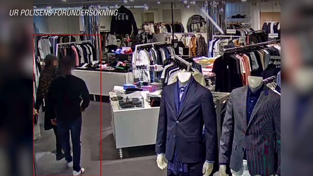 Mördade för pengar – gick direkt och shoppade