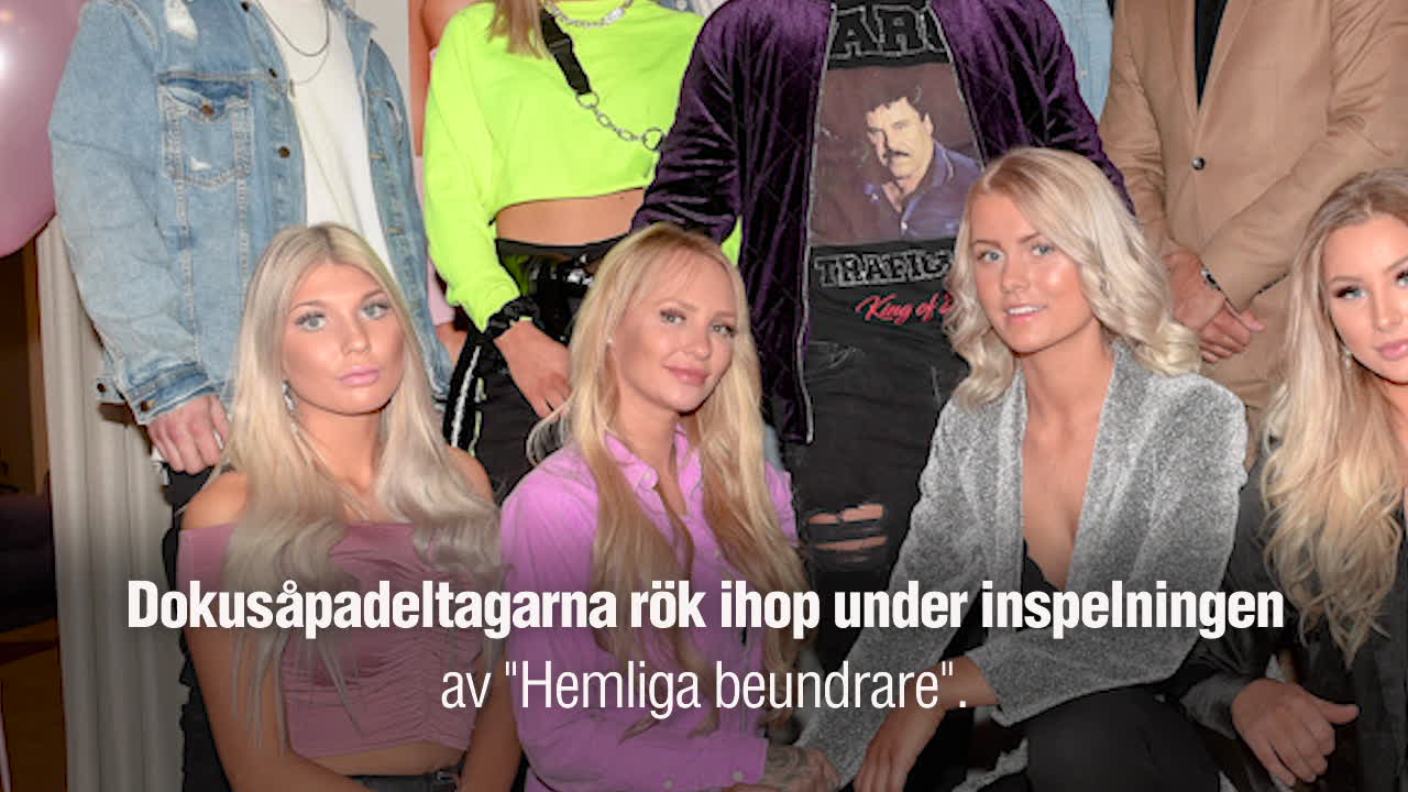 ”Paow” Danielsson i bråk med Mariel Estrella