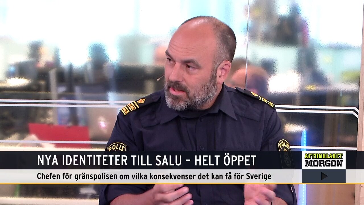 ”Kommer kräva två former av id-handlingar”