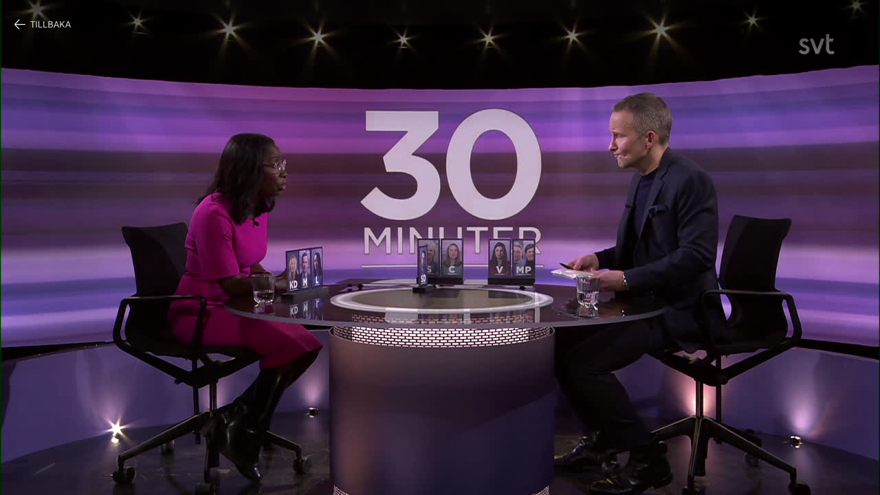 Sabuni: ”Avtalet handlade om det...Vad skadar socialdemokraterna mest”