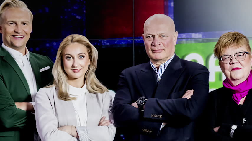 Nypremiär för ”Partiprogrammet”