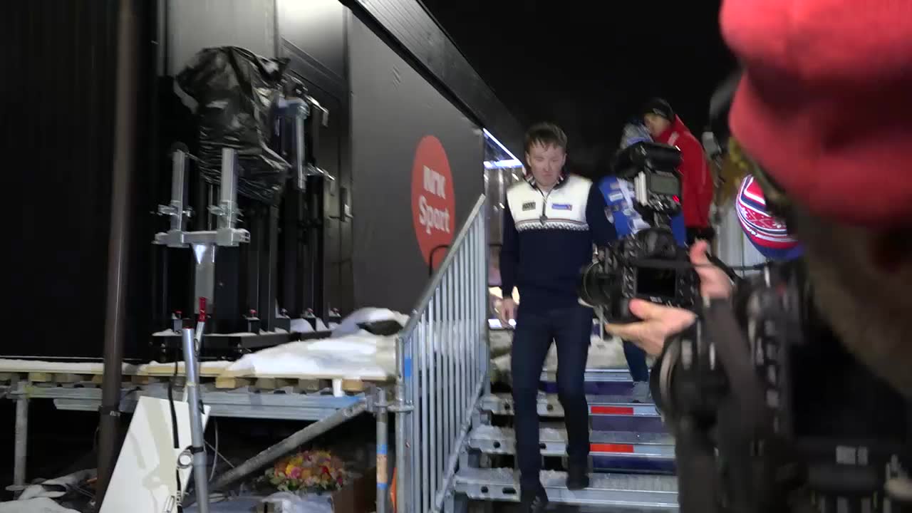 Iversen stannar trots dunderfiaskot