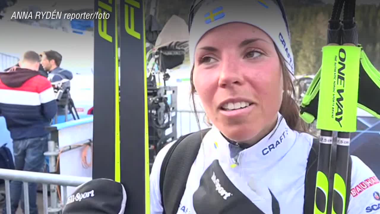 ”Länge sedan jag var så här trött”