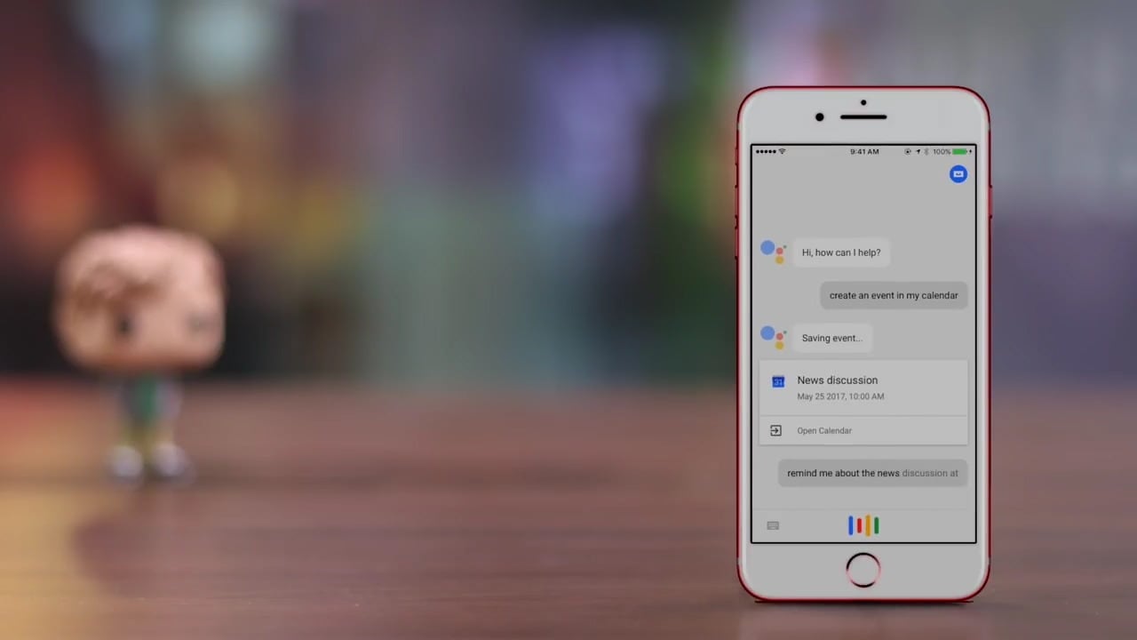 Google Assistant lanseras på svenska