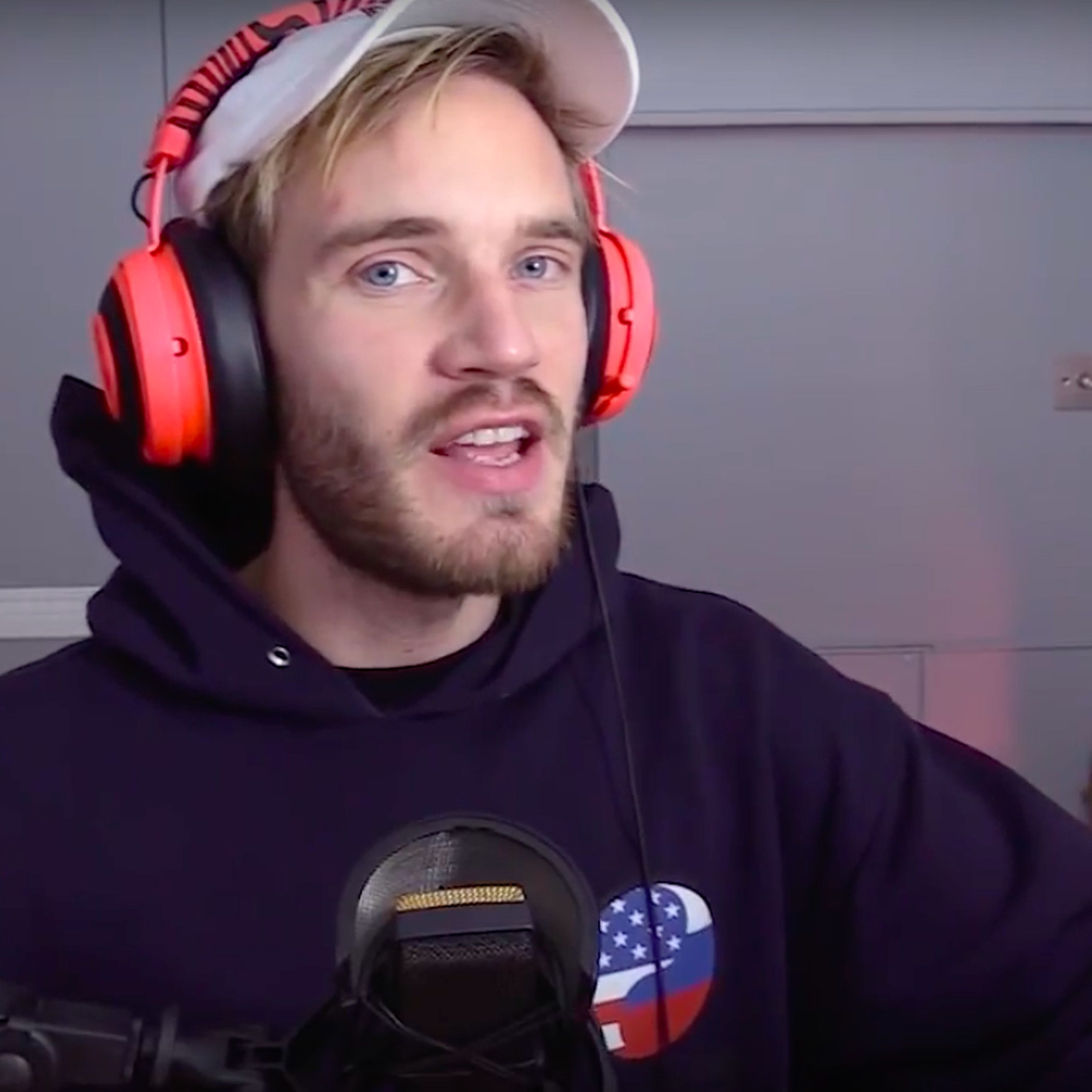 Pewdiepie & kampen om Youtube-tronen