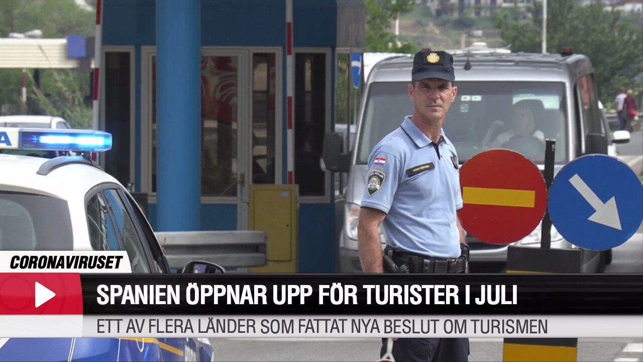 Senaste om corona – flera länder öppnar upp & reseexperten om inställningen till svenskar