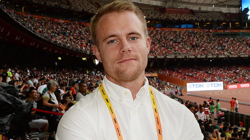 Duplantis fyra i Diamond League-debuten