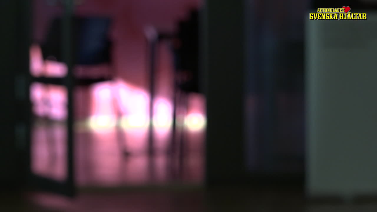 Kristina, 62, räddade livet på maken Jan, 64