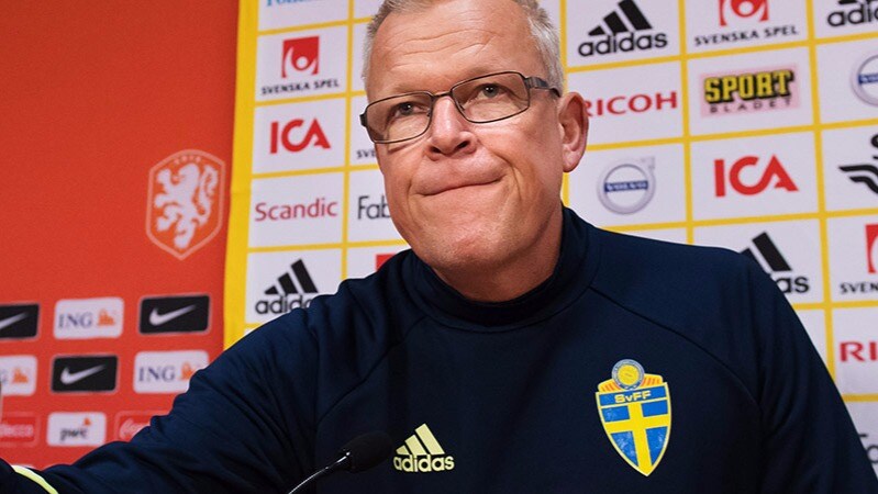 Här är svenska truppen till VM-playoff