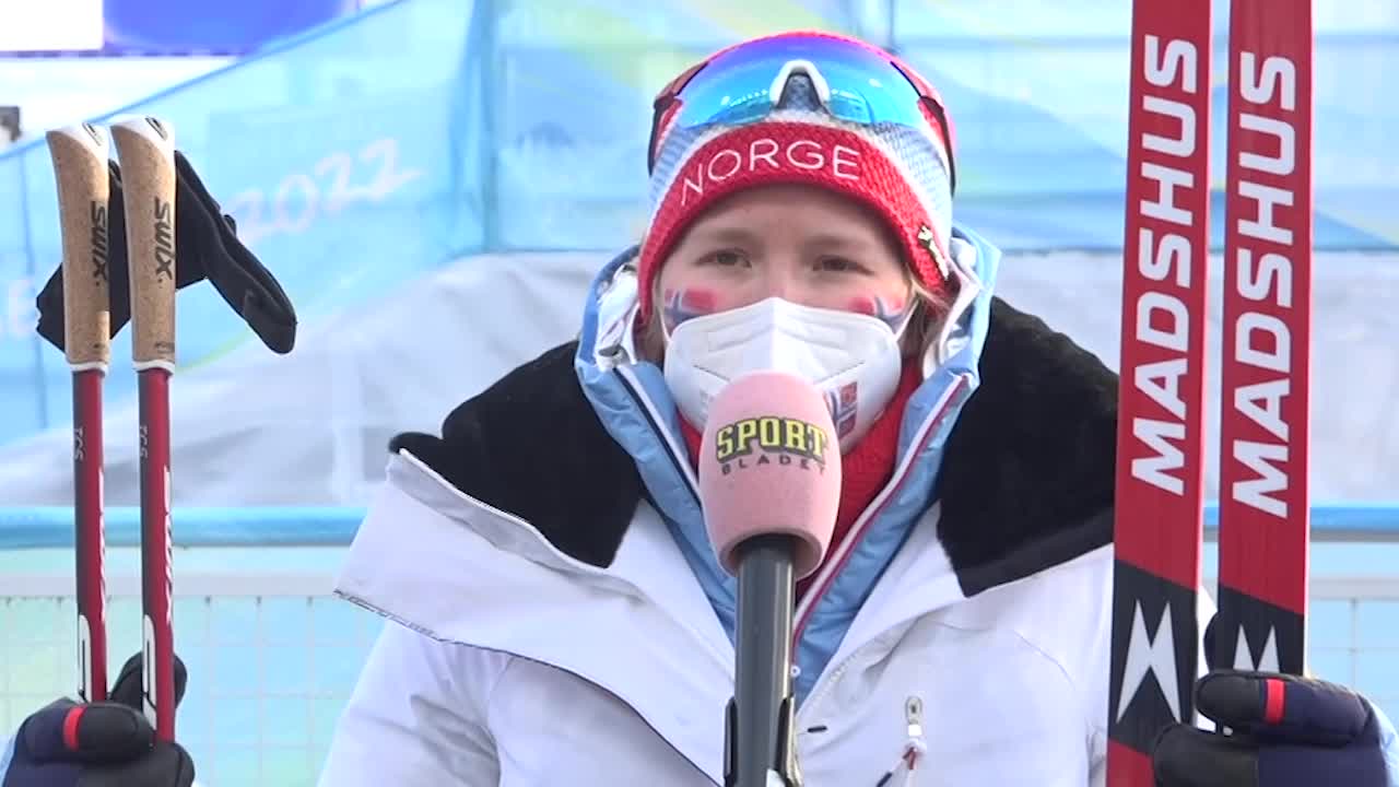 Norska empatin: "Det är väldigt synd om Frida"