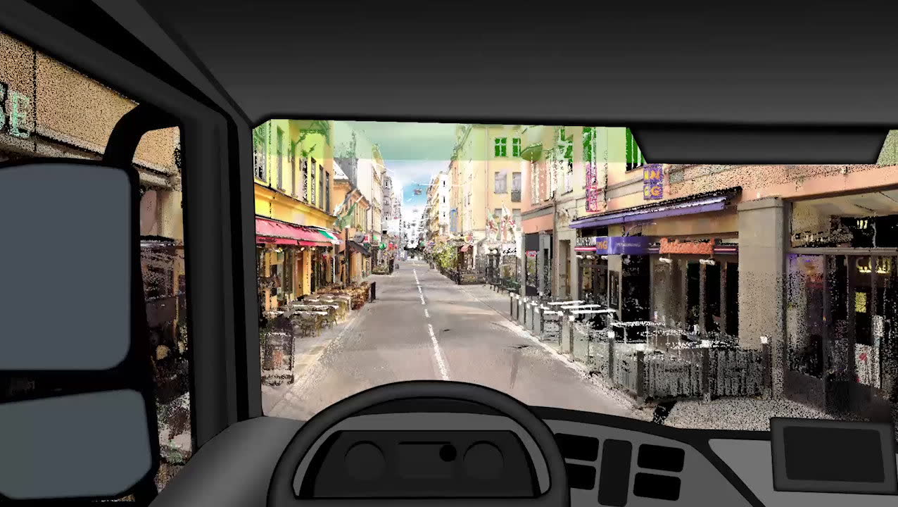 Akilovs egna ord om färden på Drottninggatan: ”Jag hörde ljuden mot hytten”