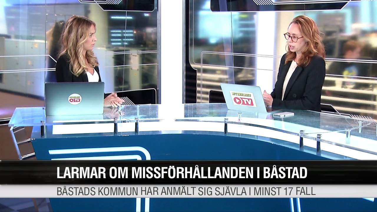 Larmar om missförhållanden i Båstad