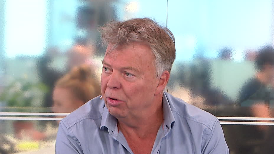 Wolfgang Hansson: "Omvärlden måste bestämma sig"