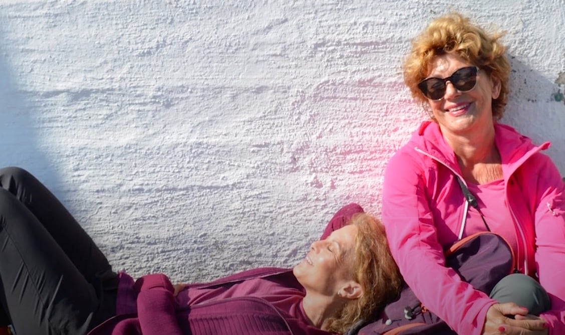 Maxa semestern - med njutvandring