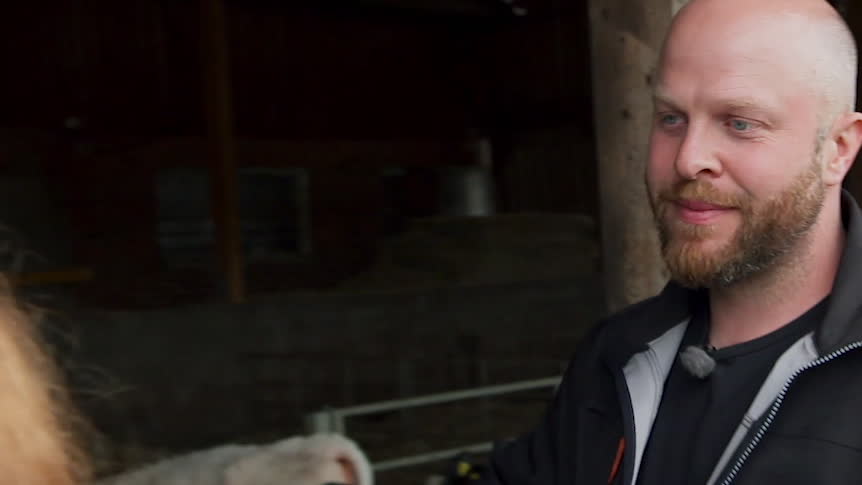 Därför lämnade hon "Bonde söker fru"