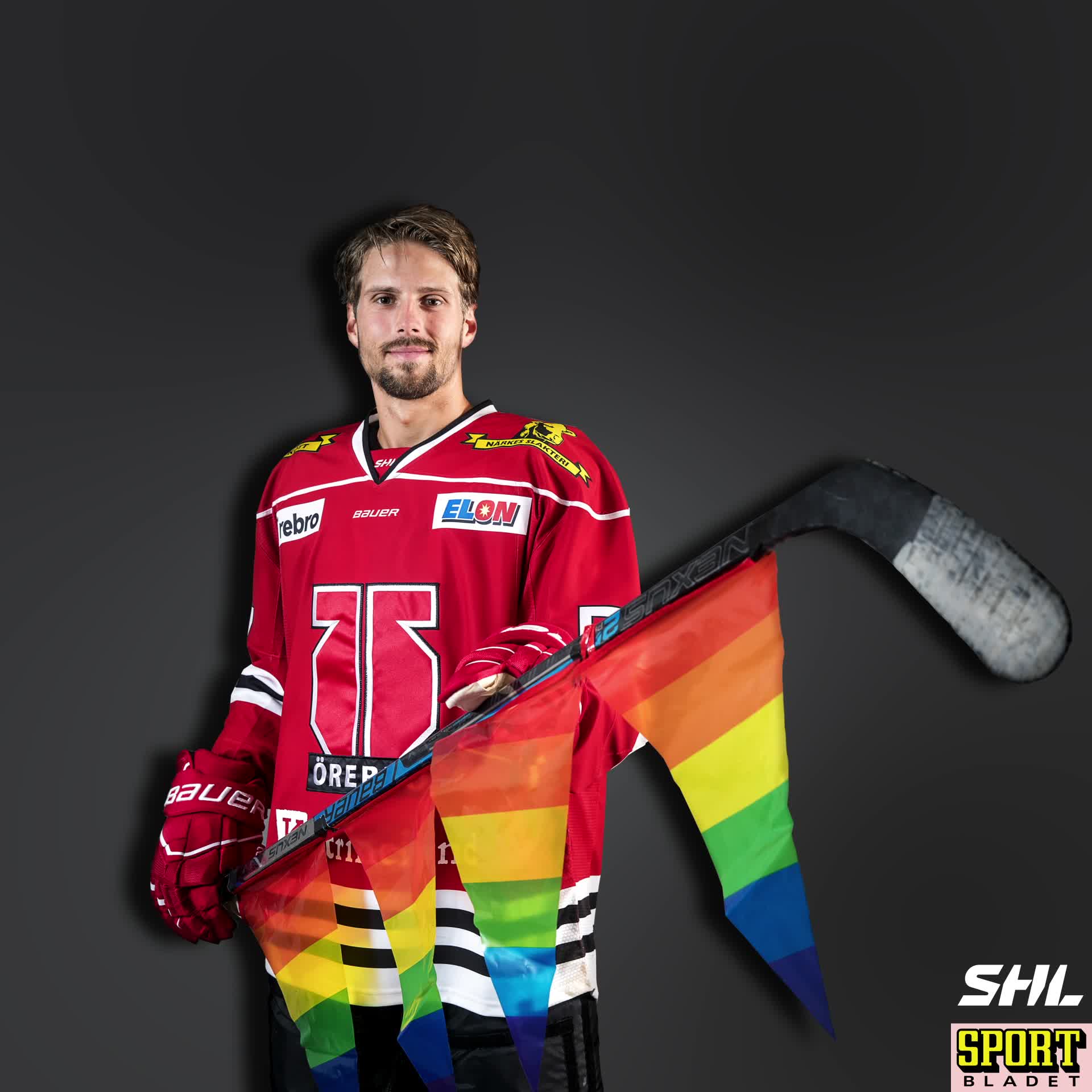 Bromé: ”Det förstör mycket för sporten”