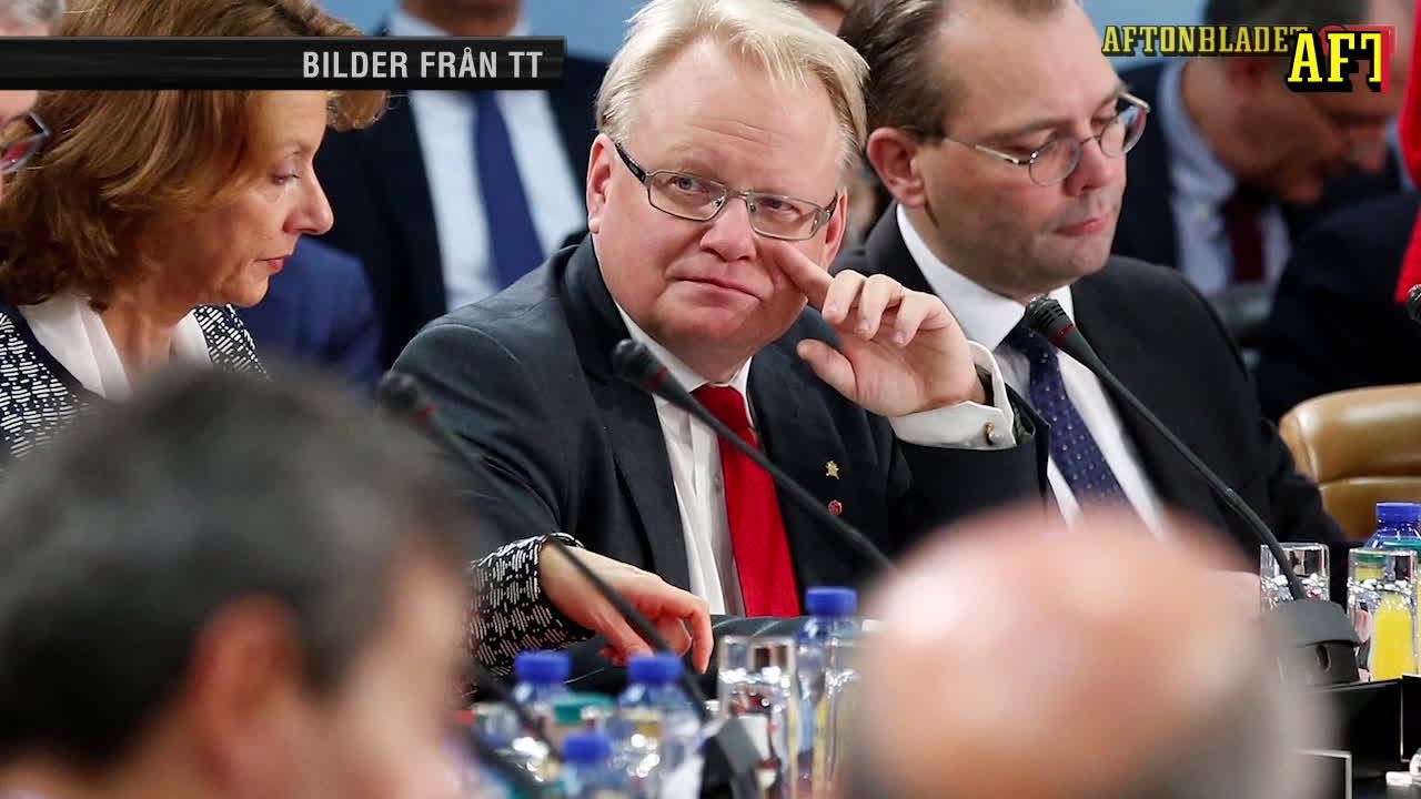 Experten: Det här krävs av Sverige om vi ska gå med i Nato