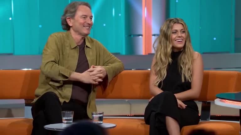 Bianca Ingrosso om sina nattliga besök hos Tomas Ledin