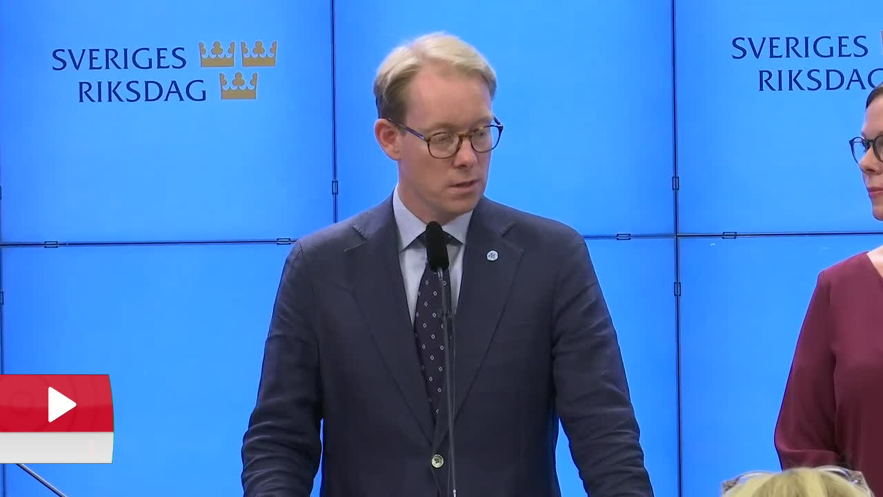 Tobias Billström (M) om migrationsöverenskommelse: "Inget helhetsgrepp"