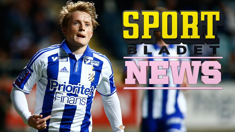 Sportbladet News 25 april 22:00