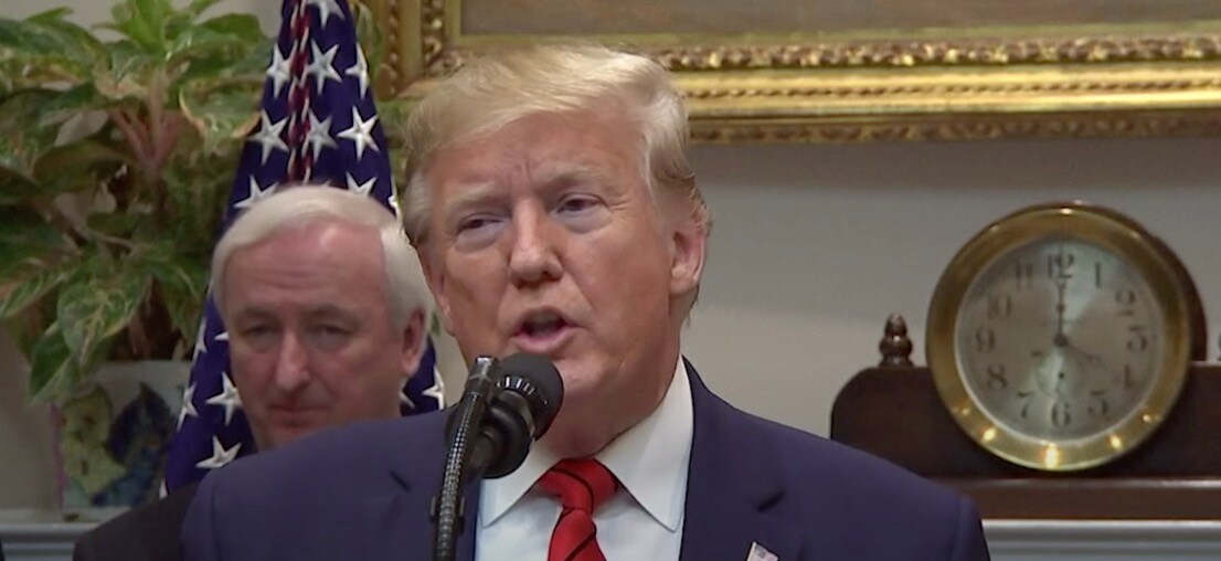 USA kräver eldupphör