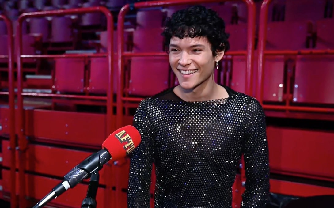 Omar Rudberg om Mello-peppen: "Kanske var kakorna"