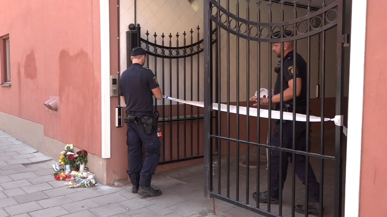 Eric Torell sköts till döds av poliser – nu hyllas de av kollegor