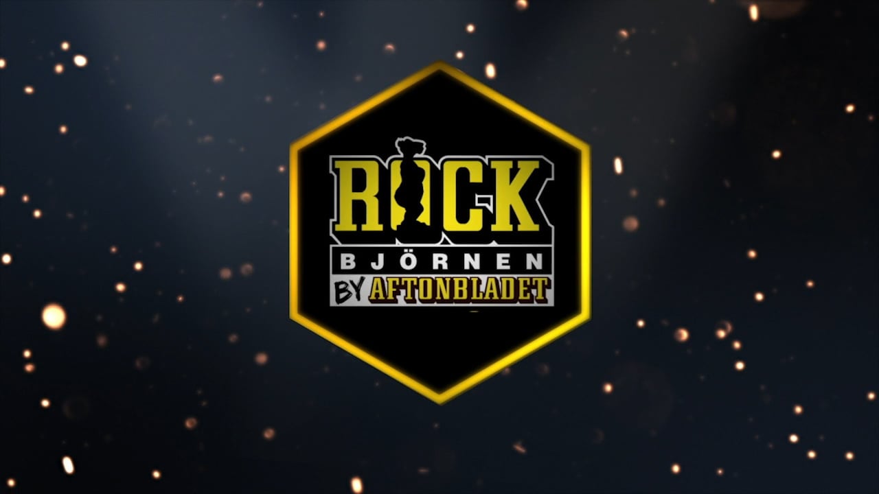 Här är alla vinnare av Rockbjörnen 2020