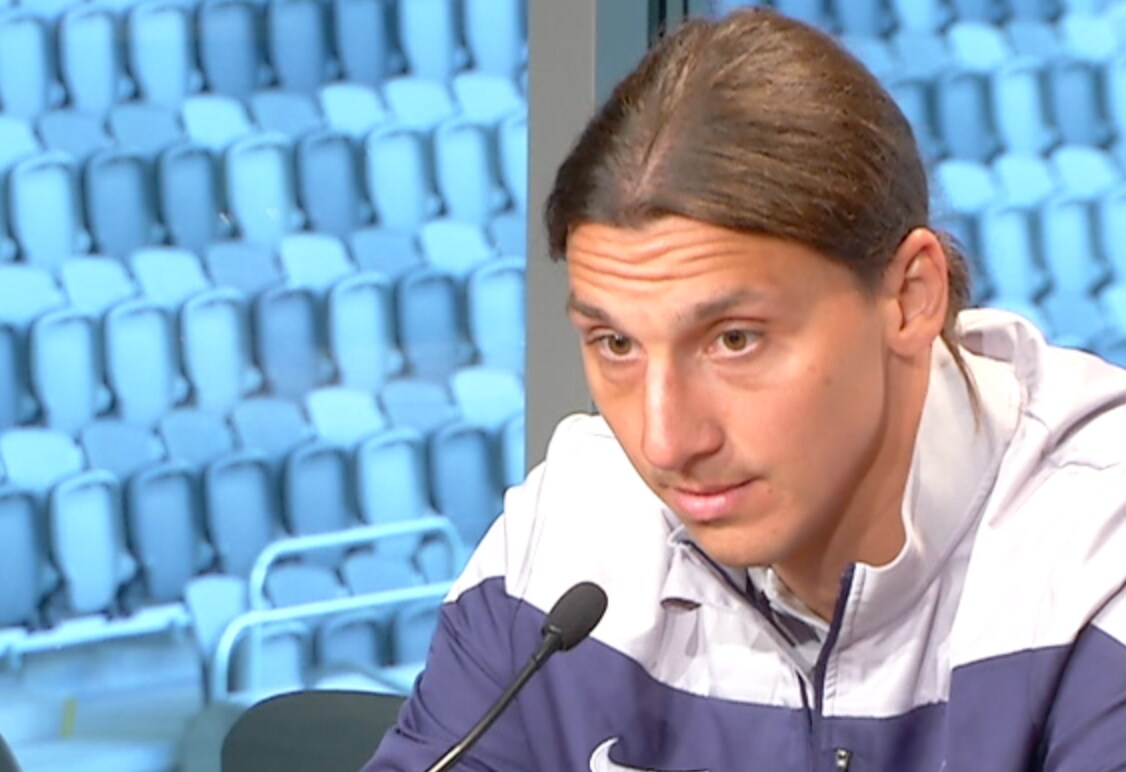 Zlatan tillhör Paris