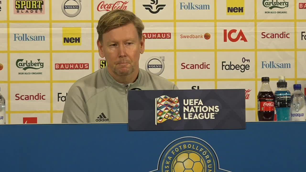 Wettergren: ”Janne är frustrerad”