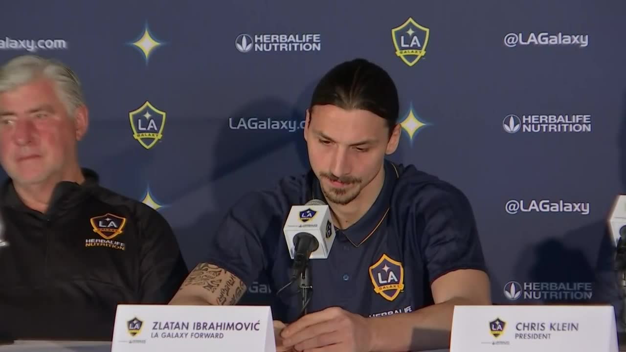 Zlatan: "Ingen bragd att gå till VM"