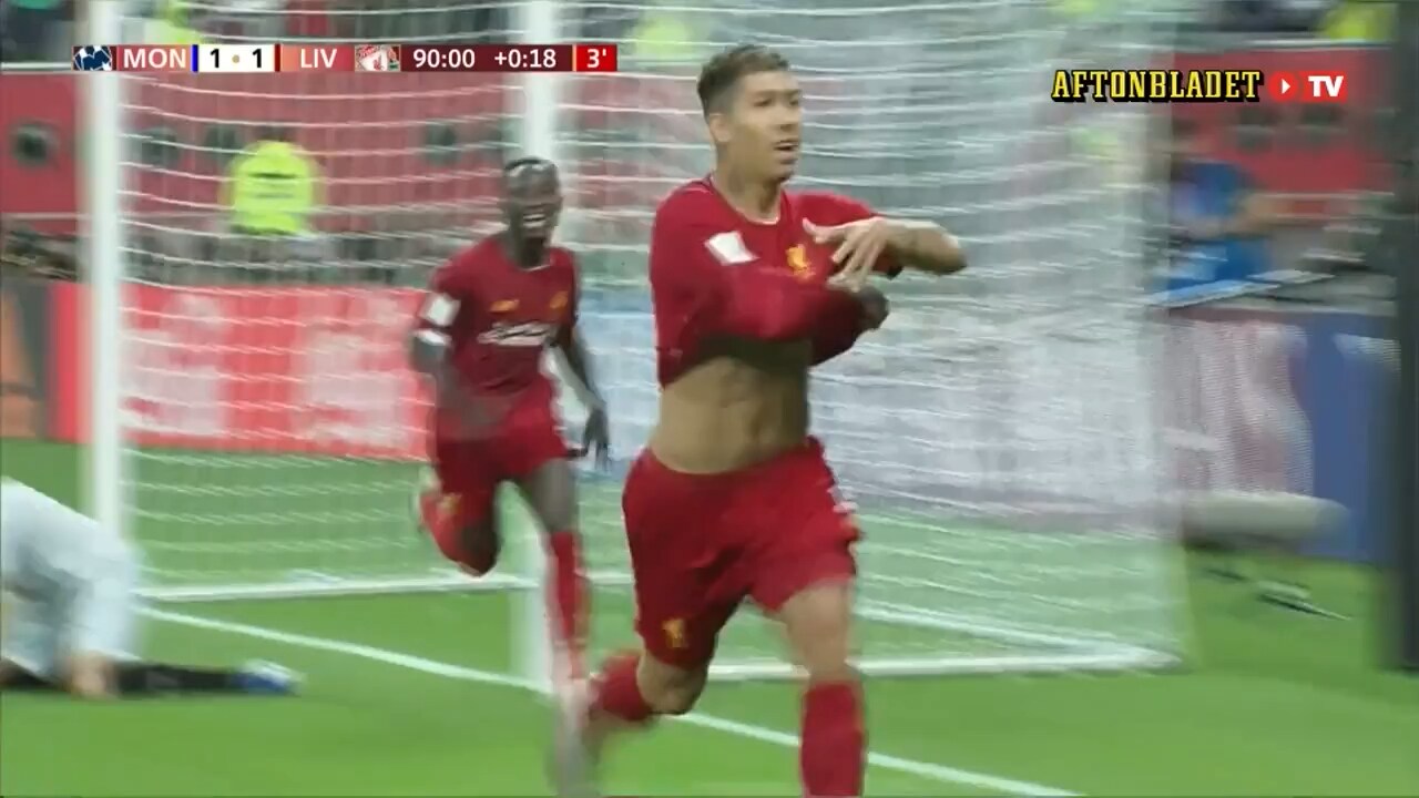 Liverpool klara för VM-final – efter superrysare