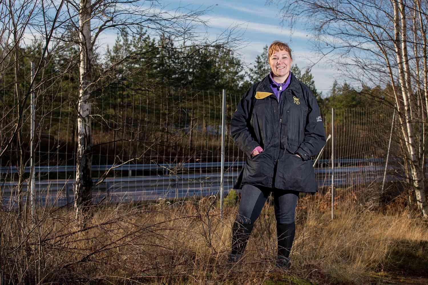 Hon gjorde allt för att rädda Vilma, 2