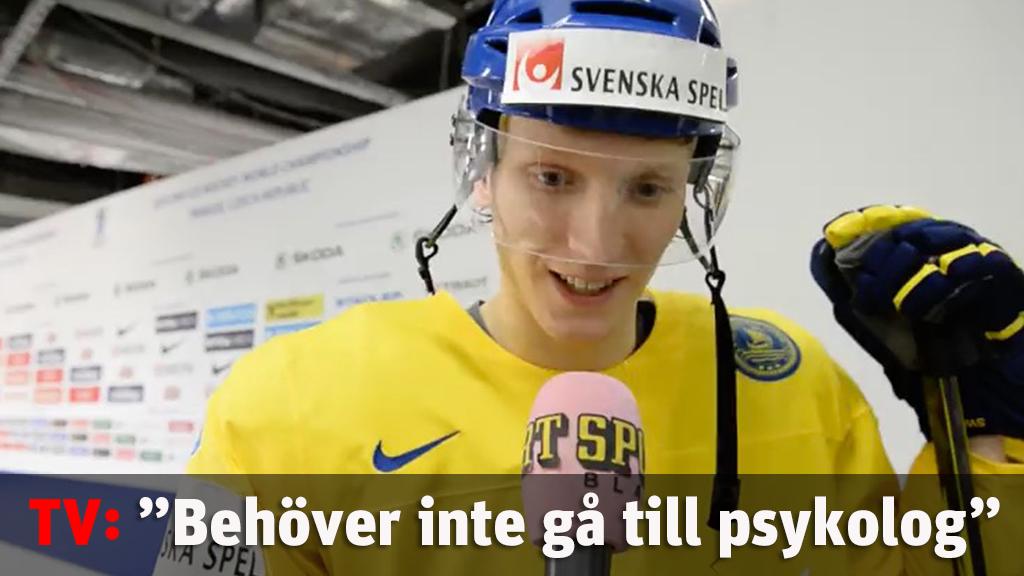 ”Jag behöver inte gå till psykologen”