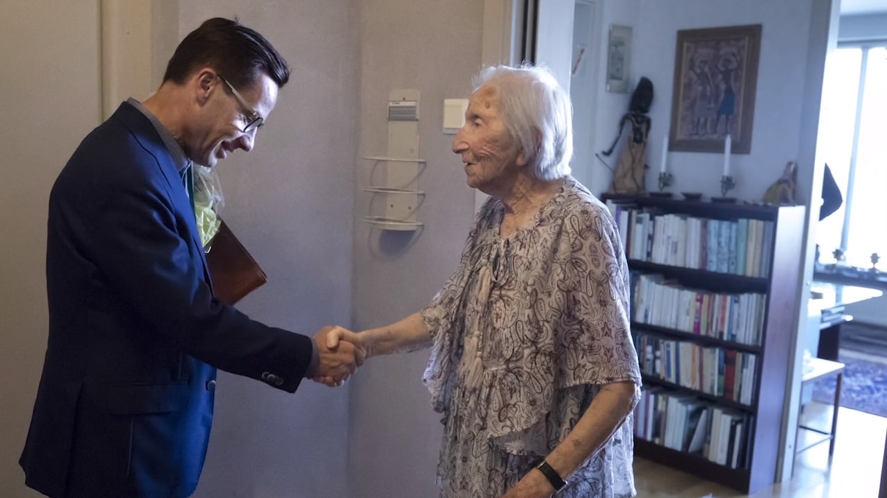 Löfven till hård attack mot Kristersson: ”Bottenlöst omoraliskt”